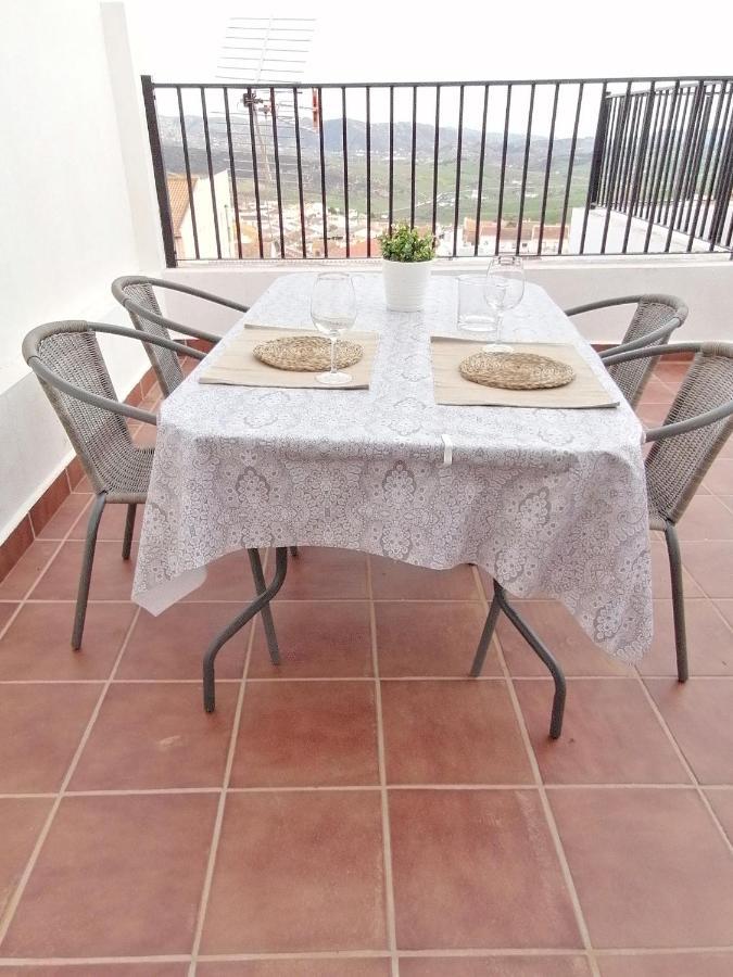 Apartamento Turistico Rutas Del Torcal Villanueva de la Concepción Exterior foto