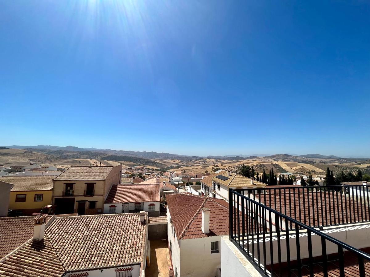 Apartamento Turistico Rutas Del Torcal Villanueva de la Concepción Exterior foto