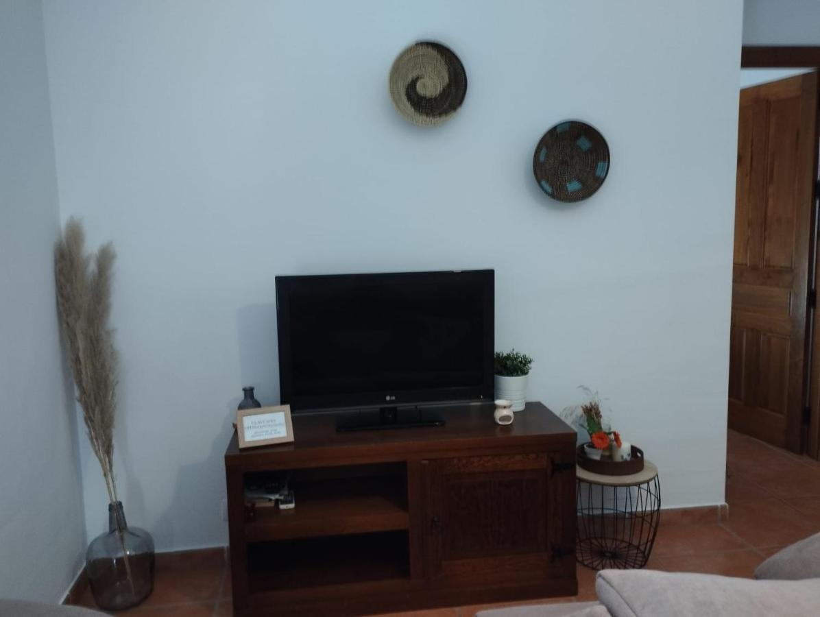 Apartamento Turistico Rutas Del Torcal Villanueva de la Concepción Exterior foto
