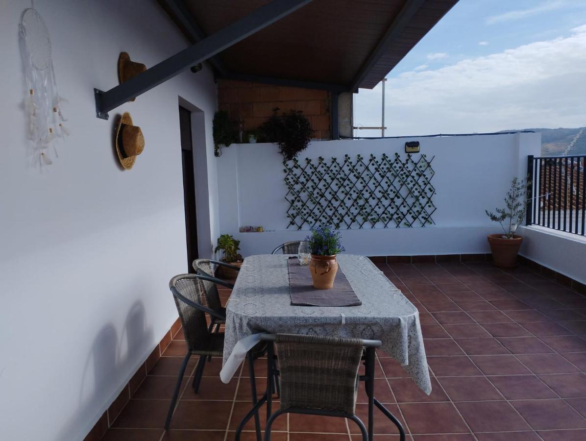 Apartamento Turistico Rutas Del Torcal Villanueva de la Concepción Exterior foto