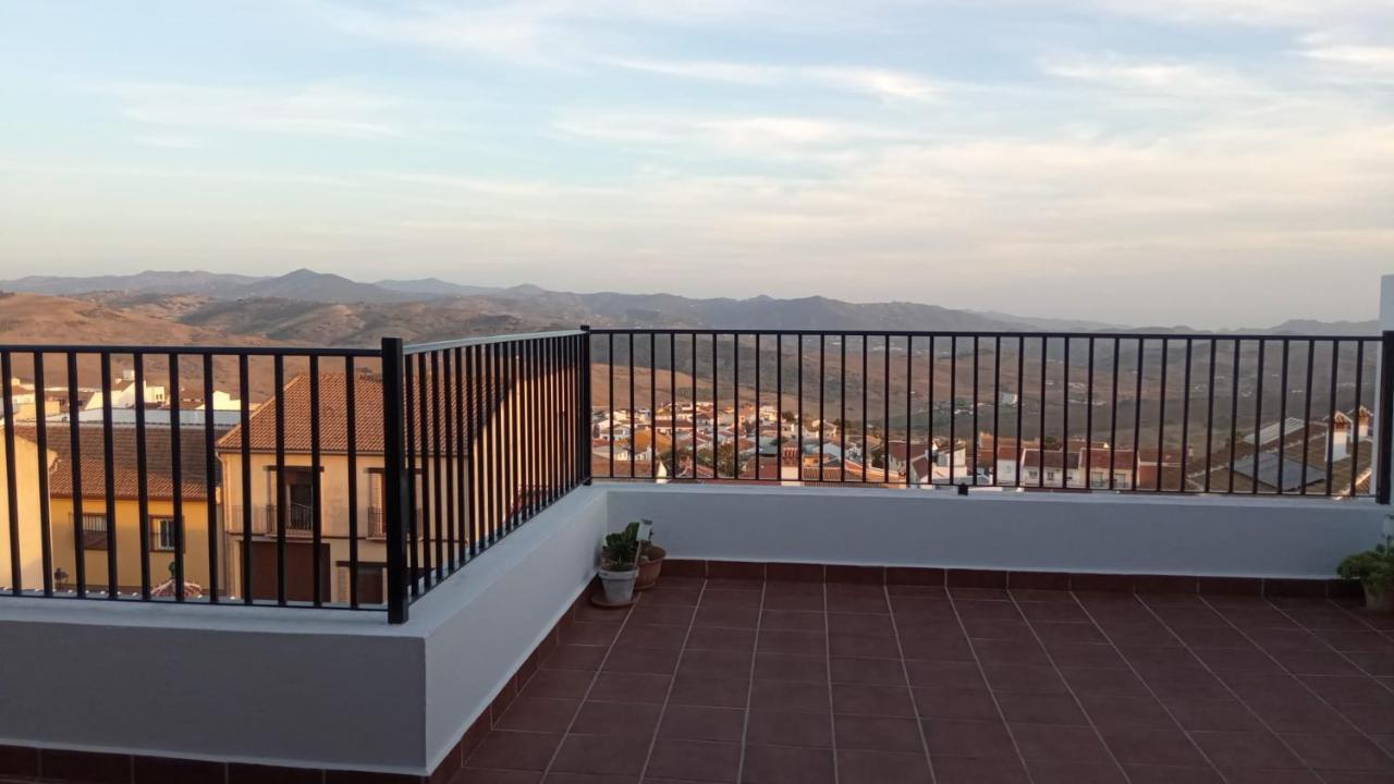 Apartamento Turistico Rutas Del Torcal Villanueva de la Concepción Exterior foto