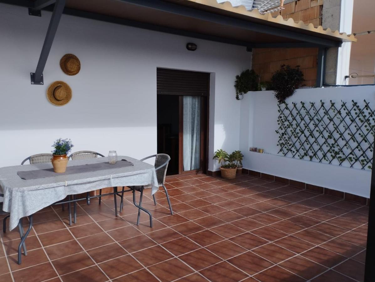Apartamento Turistico Rutas Del Torcal Villanueva de la Concepción Exterior foto